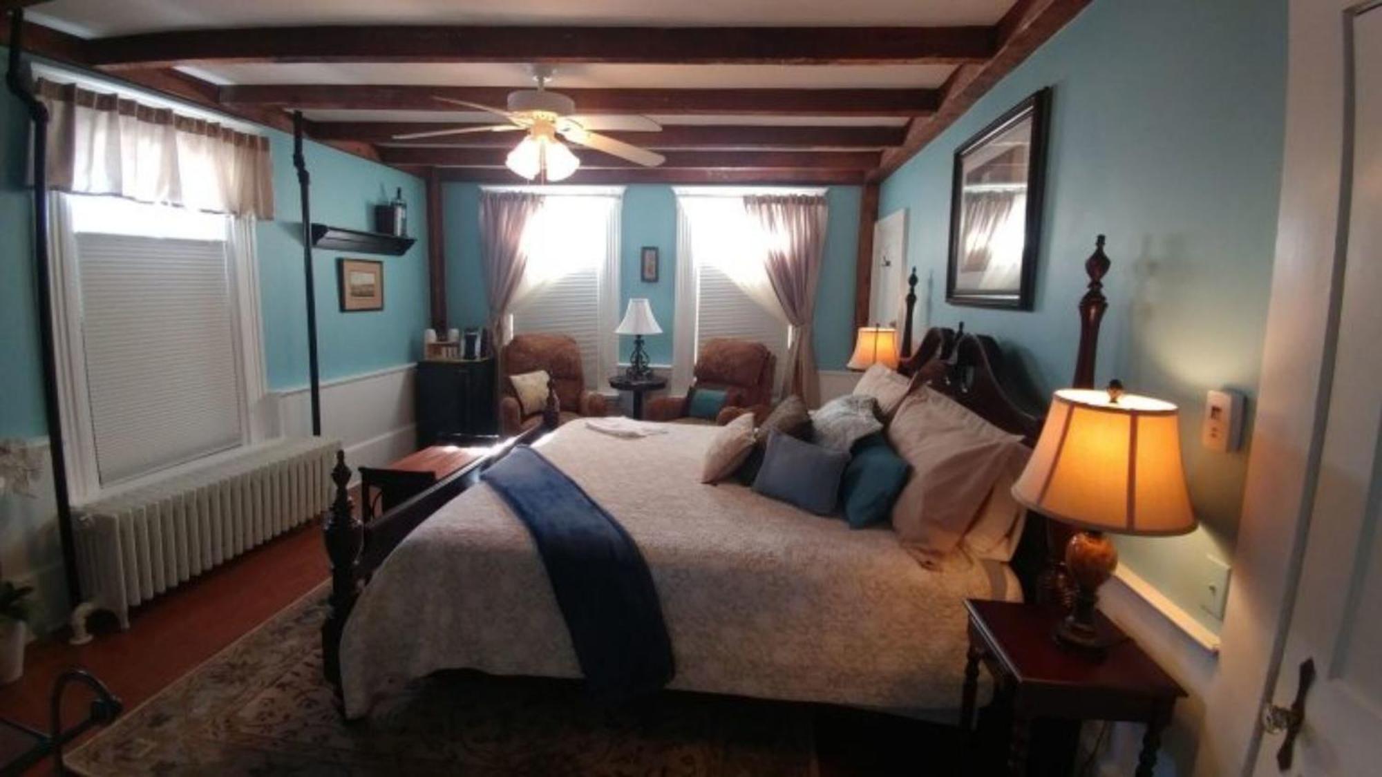 2 River Road Inn Cottages Cape Neddick Ngoại thất bức ảnh