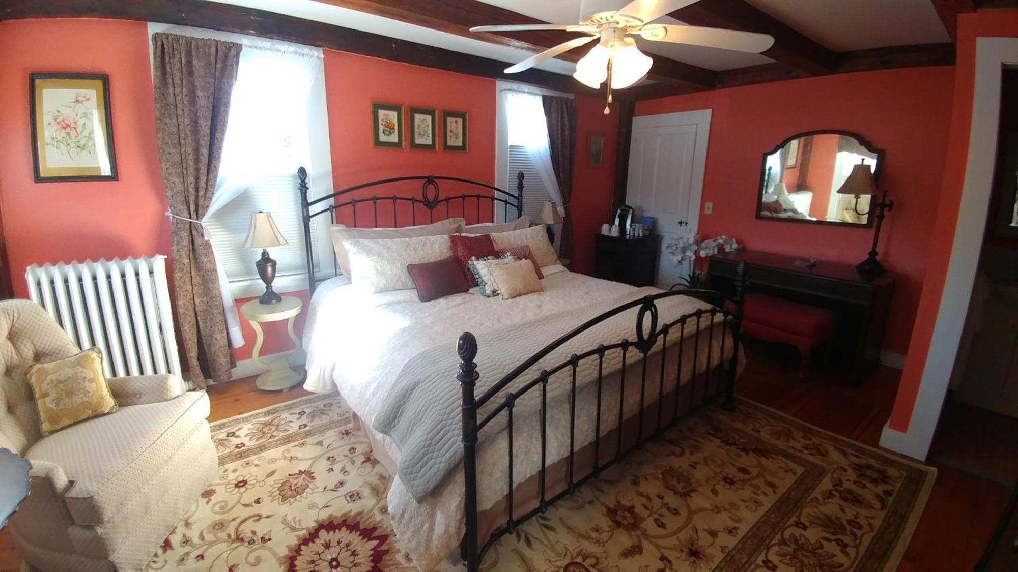 2 River Road Inn Cottages Cape Neddick Phòng bức ảnh